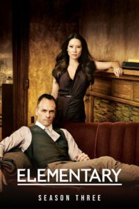 Elementary Season 3 ครบทุกตอน พากย์ไทย