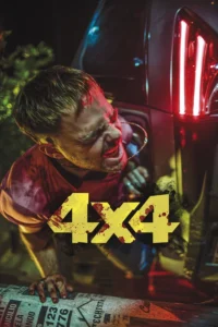 4×4 (2019) รถขังโจร