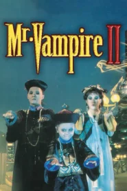 Mr. Vampire 2 (1986) ผีกัดอย่ากัดตอบ 2