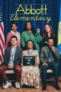 Abbott Elementary Season 1 ครบทุกตอน ซับไทย