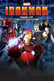 Iron Man Rise of Technovore (2013) ไอออน แมน ปะทะ จอมวายร้ายเทคโนมหาประลัย