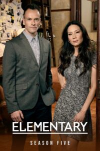 Elementary Season 5 ครบทุกตอน พากย์ไทย