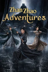 Zhan Zhao Adventures จั่นเจาตะลุยยุทธภพ ซับไทย