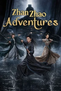 Zhan Zhao Adventures จั่นเจาตะลุยยุทธภพ ซับไทย