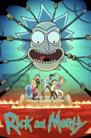 Rick and Morty ริค แอนด์ มอร์ตี้ พากย์ไทย