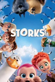 Storks (2016) บริการนกกระสาเบบี๋เดลิเวอรี่