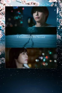 5 Centimeters Per Second (2025) ยามซากุระร่วงโรย