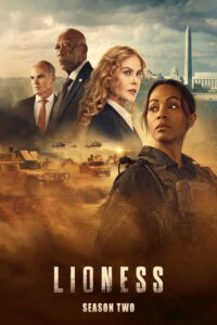 Lioness Season 2 ครบทุกตอน ซับไทย
