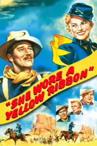 She Wore A Yellow Ribbon (1949) ยอดรักนักรบ