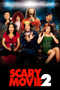 Scary Movie 2 (2001) ยําหนังจี้ 2 หวีด(อีกสักที) จะดีไหมหว่า