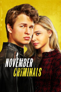 November Criminals (2017) คดีเพื่อนสะเทือนขวัญ