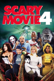 Scary Movie 4 (2006) ยำหนังจี้ 4 หวีดล้างโลก