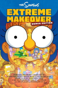 The Simpsons Extreme Makeover Homer Edition (2026)