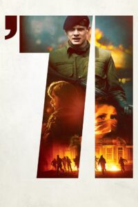 ’71 (2014) แดนเดือดคืนหนีตาย
