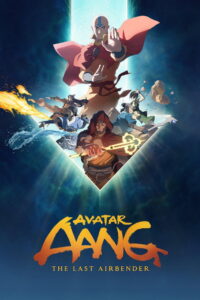 Avatar Aang The Last Airbender (2026)