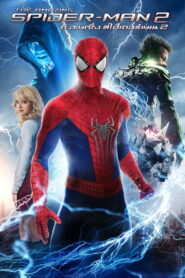 The Amazing Spider Man 2 (2014) ดิ อะเมซิ่ง สไปเดอร์แมน 2 ผงาดจอมอสูรกายสายฟ้า