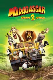 Madagascar 2 (2008) มาดากัสการ์ 2 ป่วนป่าแอฟริกา