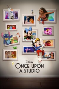 Once Upon a Studio (2023) ย้อนรอยความมหัศจรรย์แห่งดิสนีย์