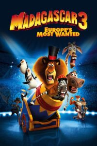 Madagascar 3 (2012) มาดากัสการ์ 3 ข้ามป่าไปซ่าส์ยุโรป