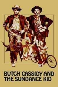 Butch Cassidy and the Sundance Kid (1969) สองสิงห์ชาติไอ้เสือ