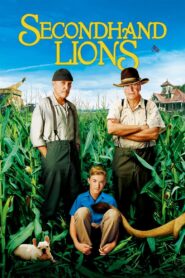 Secondhand Lions (2003) ผจญภัยเหนือทุ่งฝัน