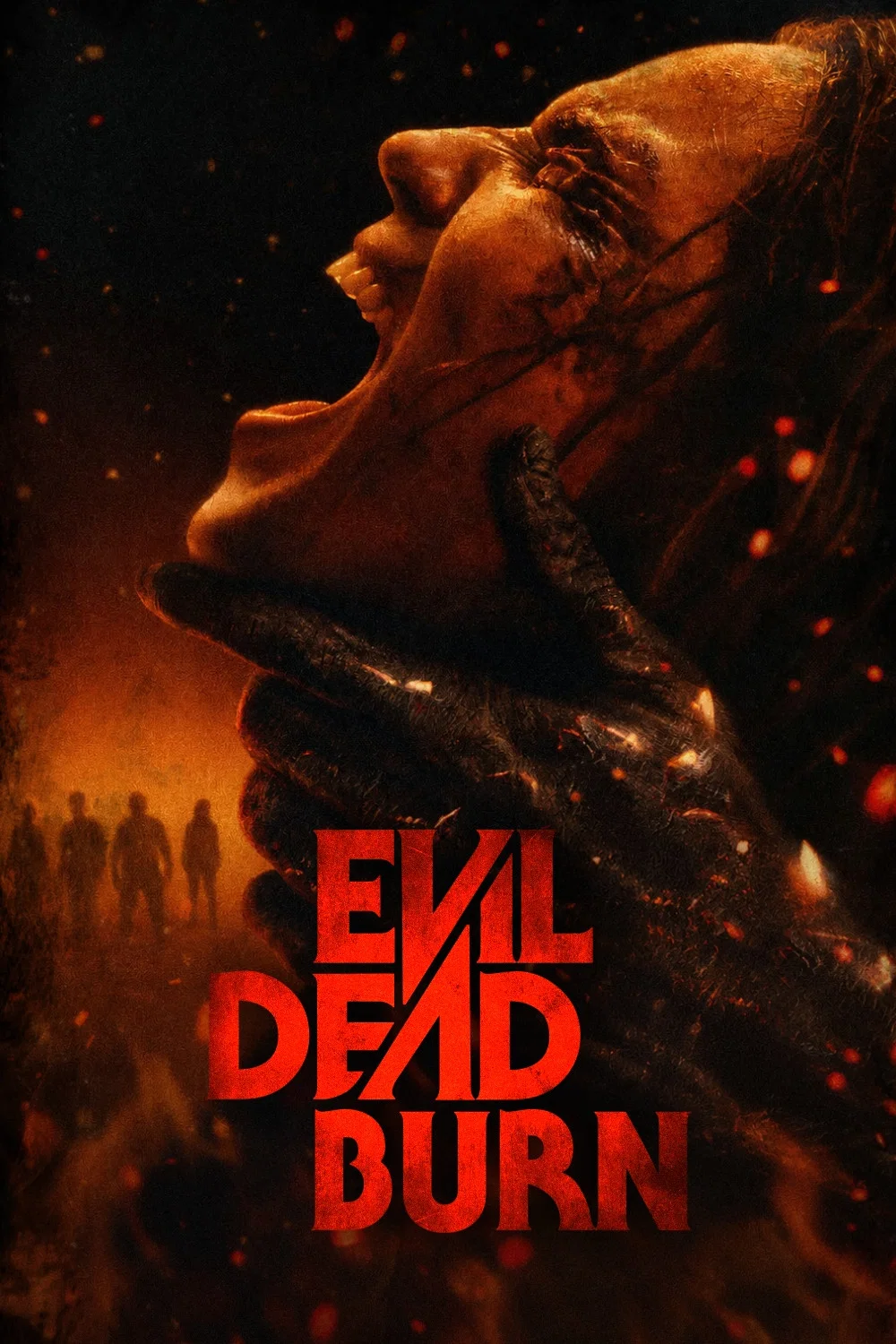 Evil Dead Burn (2026) ผีอมตะแผดเผา