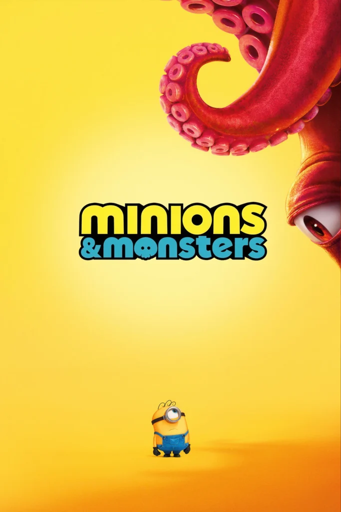 Minions & Monsters (2026) มินเนี่ยน & มอนสเตอร
