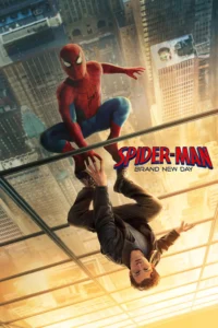 Spider Man Brand New Day (2026) สไปเดอร์ แมน แบรนด์ นิว เดย์