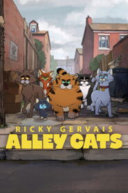 Ricky Gervais Alley Cats แก๊งแมวในตรอกของริคกี้ เจอร์เวส พากย์ไทย