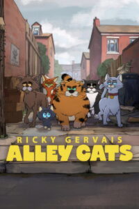 Ricky Gervais Alley Cats แก๊งแมวในตรอกของริคกี้ เจอร์เวส พากย์ไทย