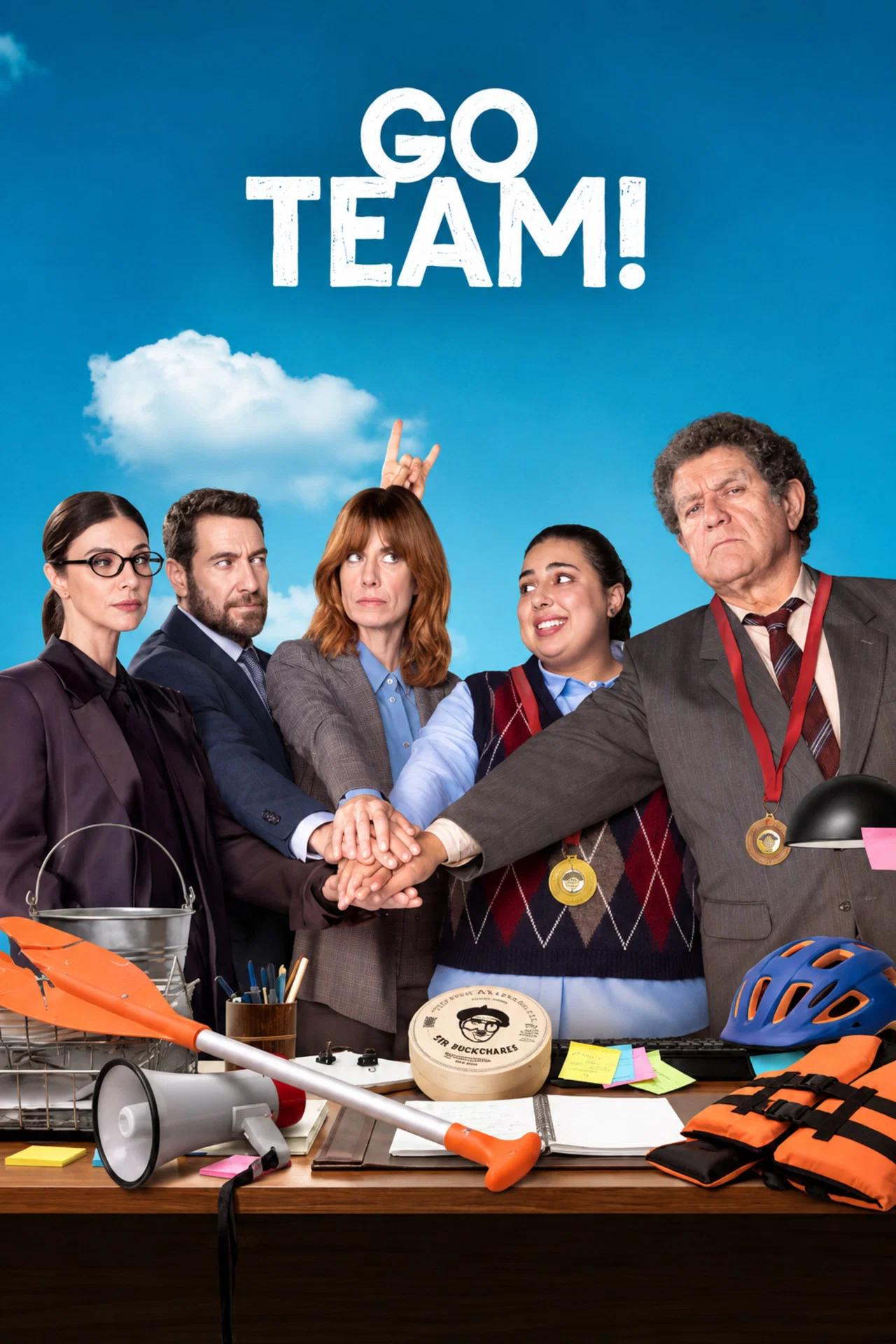 Go Team (2026) ลุยเลยทีมเรา