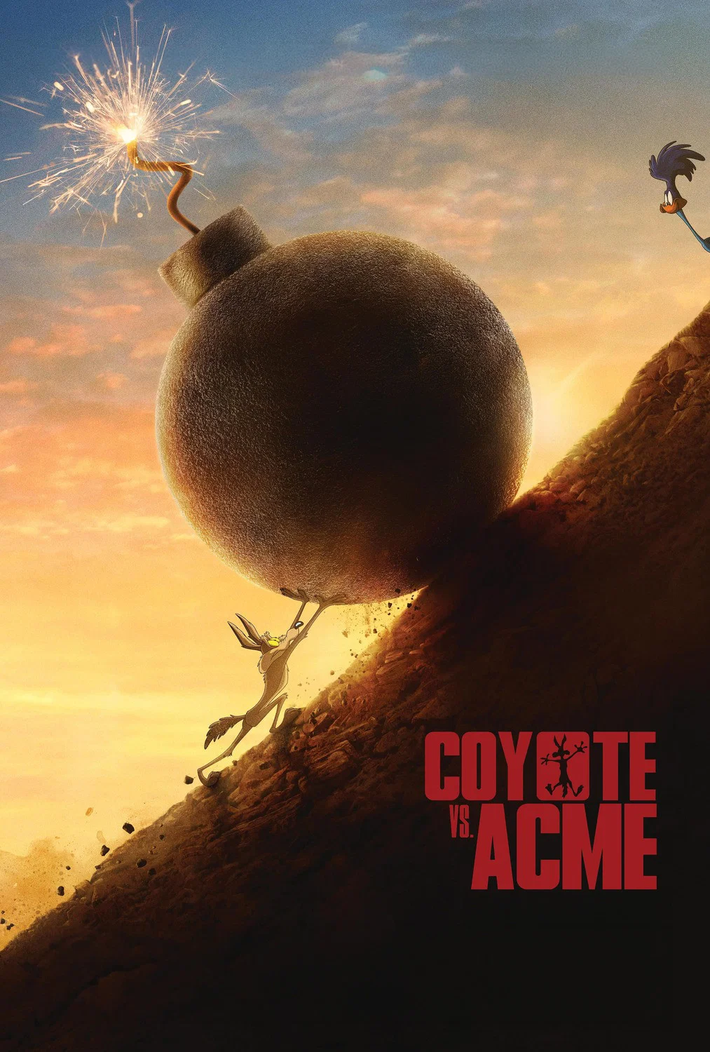 Coyote vs. Acme (2026) โคโยตี้ ปะทะ แอคมี่