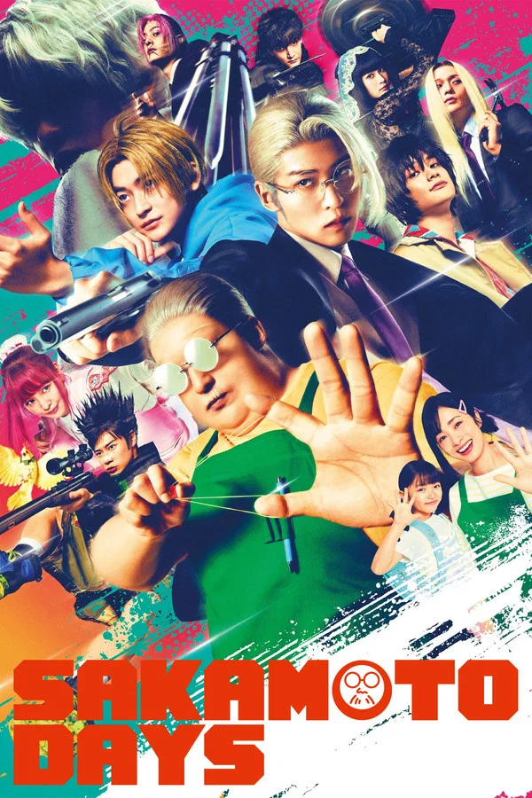 SAKAMOTO DAYS (2026)
