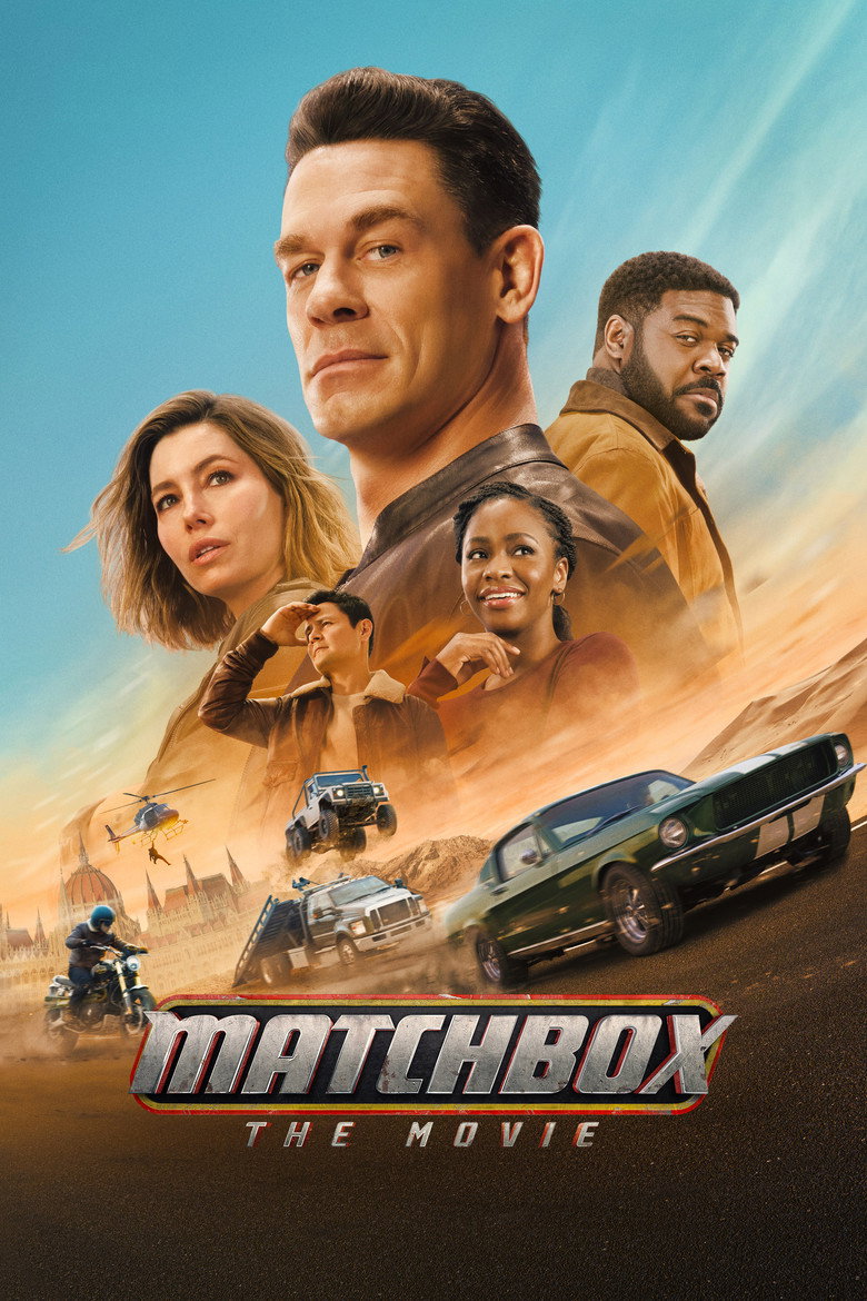 Matchbox The Movie (2026)
